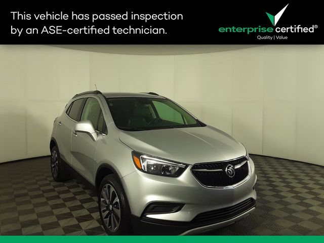 2021 Buick Encore Preferred