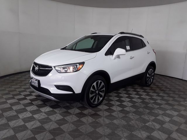 2021 Buick Encore Preferred