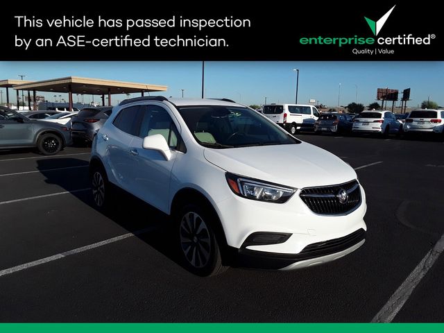 2021 Buick Encore Preferred