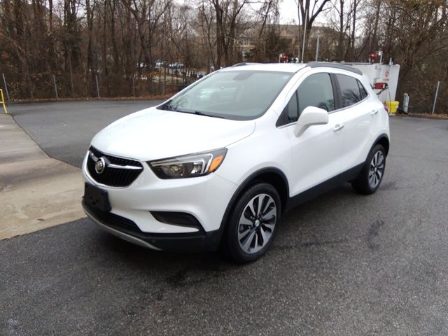 2021 Buick Encore Preferred