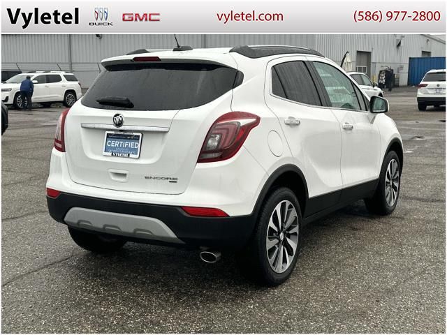 2021 Buick Encore Preferred