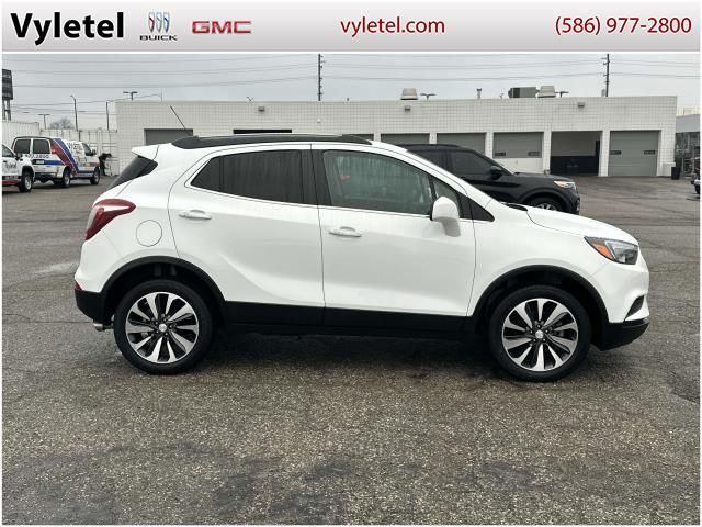 2021 Buick Encore Preferred