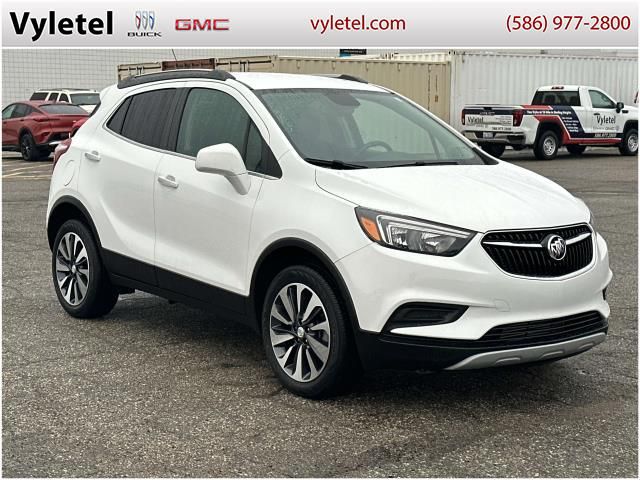 2021 Buick Encore Preferred