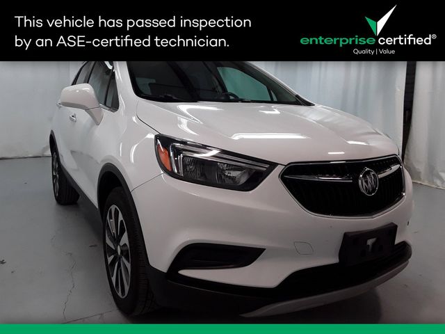 2021 Buick Encore Preferred