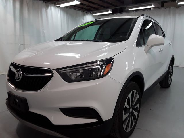 2021 Buick Encore Preferred