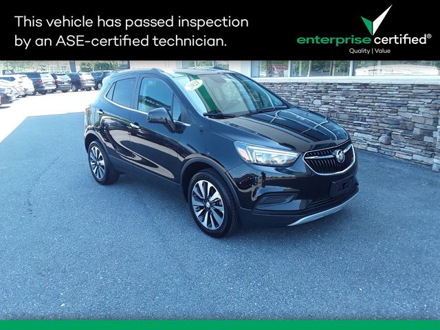 2021 Buick Encore Preferred