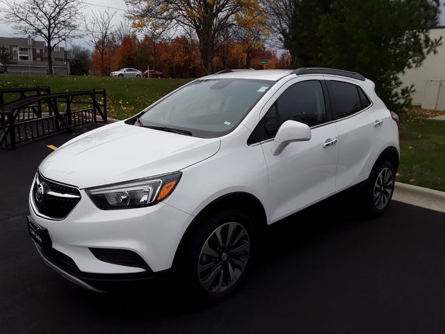 2021 Buick Encore Preferred