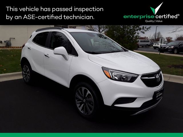 2021 Buick Encore Preferred