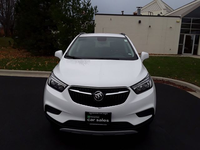 2021 Buick Encore Preferred