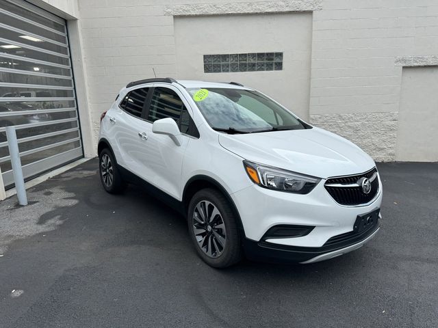 2021 Buick Encore Preferred