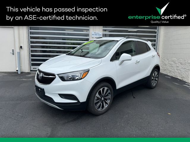 2021 Buick Encore Preferred