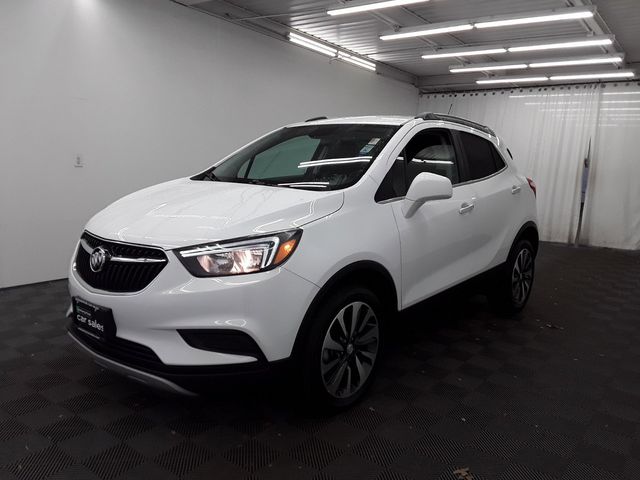 2021 Buick Encore Preferred