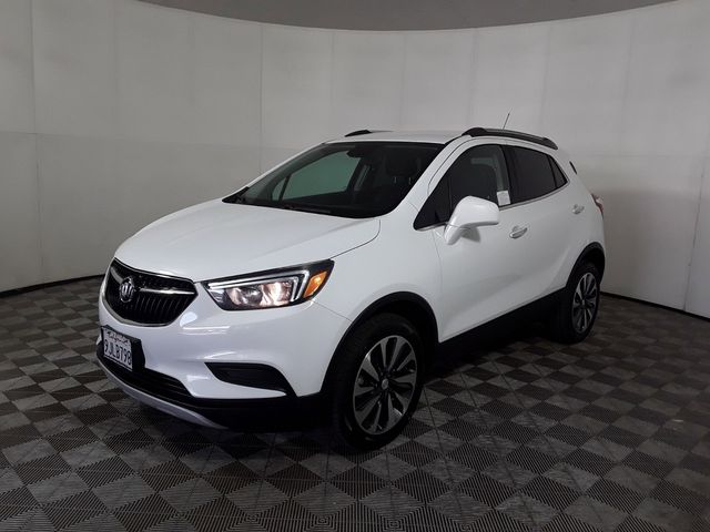 2021 Buick Encore Preferred