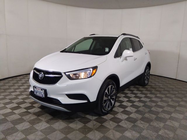 2021 Buick Encore Preferred