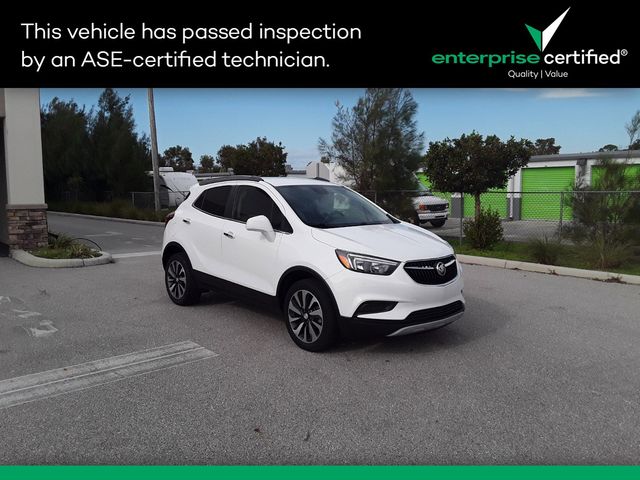 2021 Buick Encore Preferred