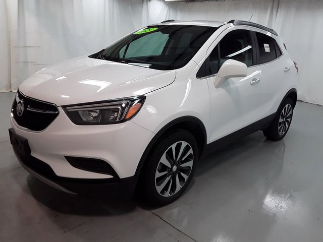 2021 Buick Encore Preferred