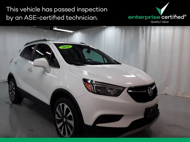 2021 Buick Encore Preferred