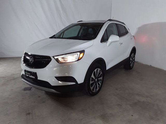 2021 Buick Encore Preferred