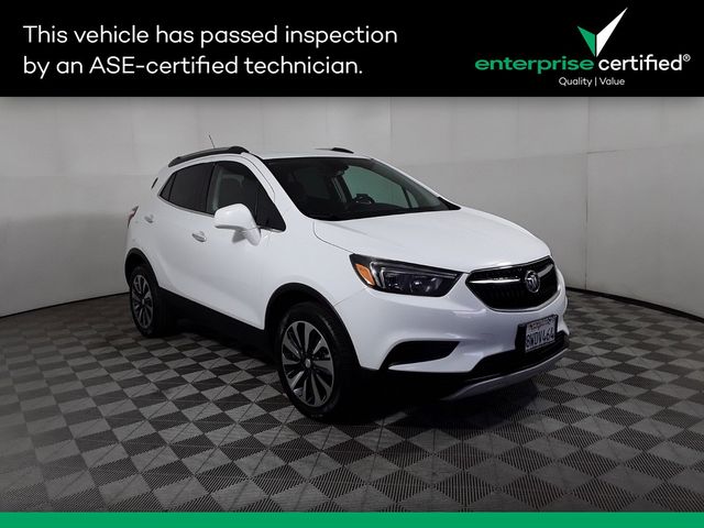 2021 Buick Encore Preferred