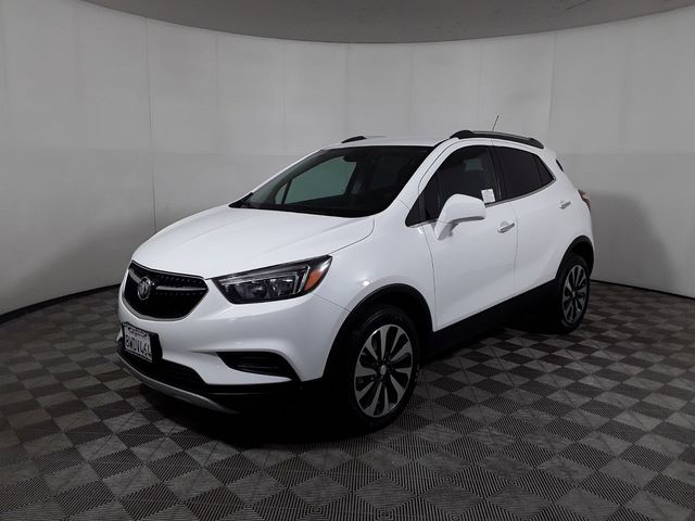 2021 Buick Encore Preferred