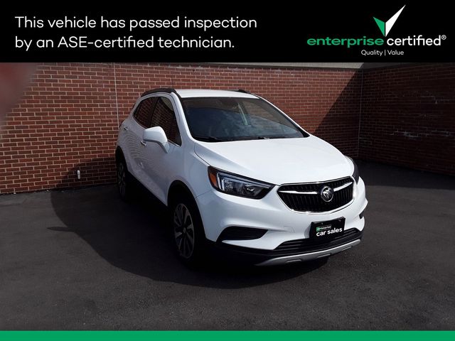 2021 Buick Encore Preferred