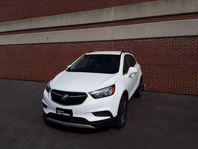 2021 Buick Encore Preferred