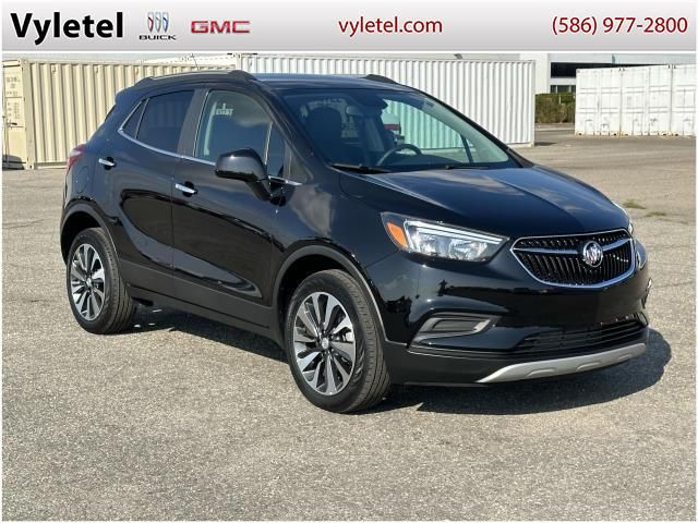 2021 Buick Encore Preferred