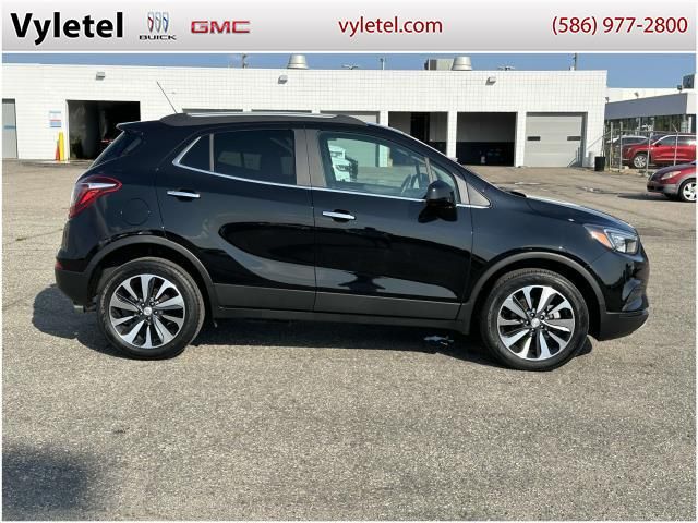 2021 Buick Encore Preferred