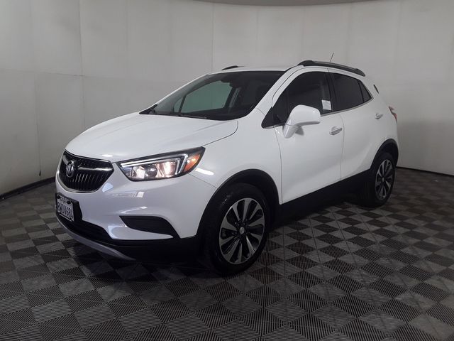 2021 Buick Encore Preferred