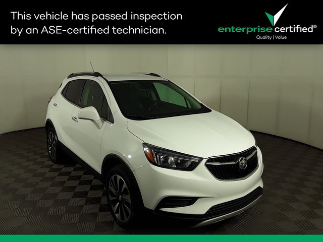 2021 Buick Encore Preferred