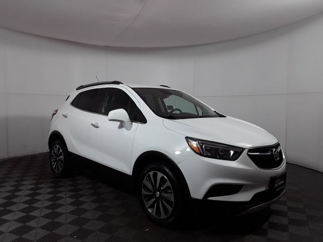 2021 Buick Encore Preferred