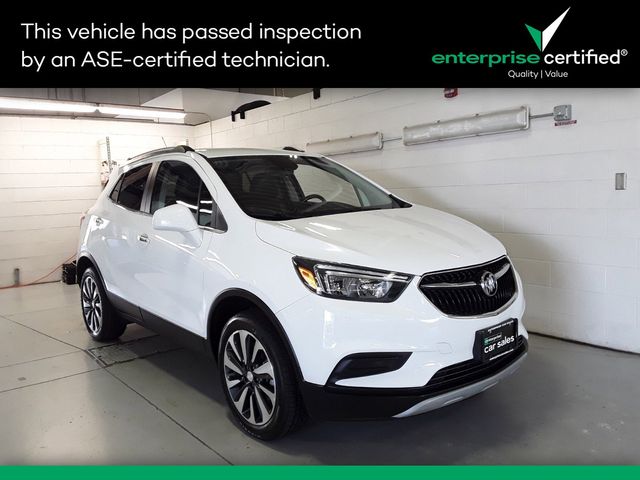 2021 Buick Encore Preferred