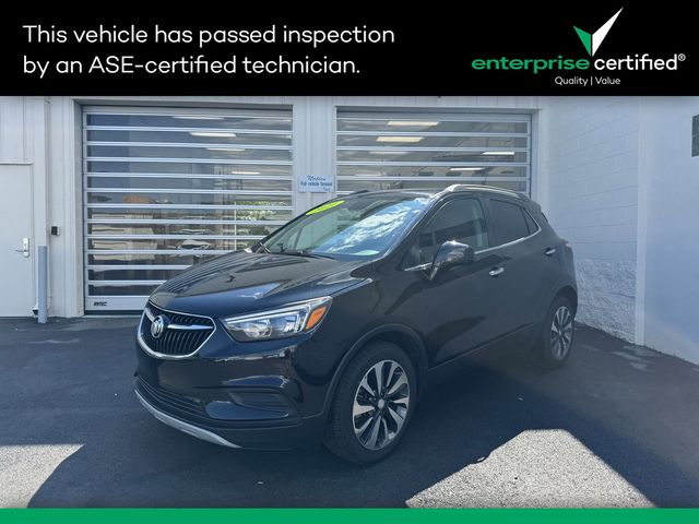 2021 Buick Encore Preferred