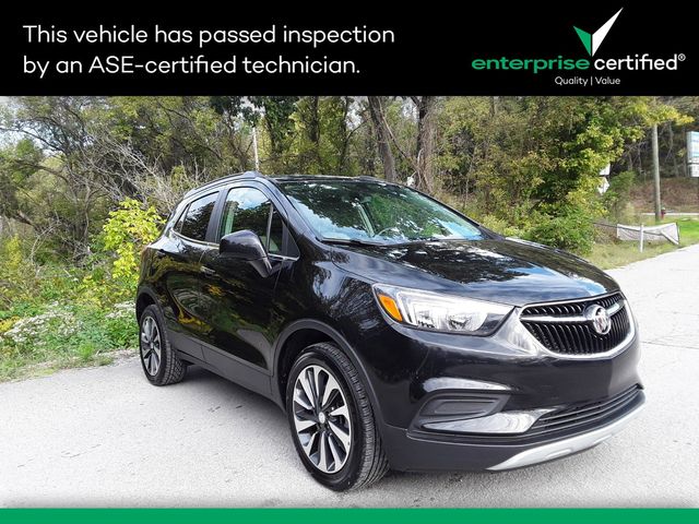 2021 Buick Encore Preferred