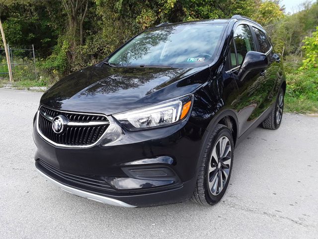 2021 Buick Encore Preferred