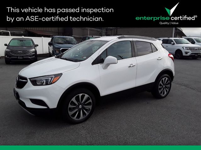 2021 Buick Encore Preferred