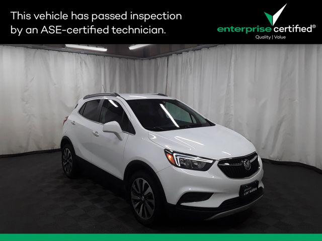 2021 Buick Encore Preferred