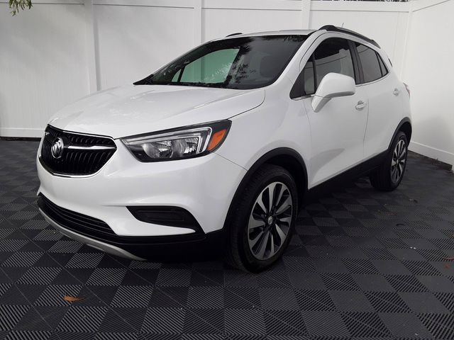 2021 Buick Encore Preferred