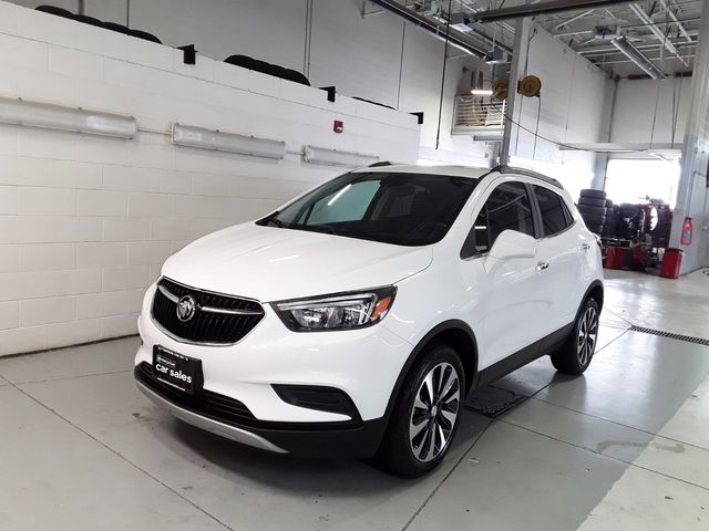 2021 Buick Encore Preferred