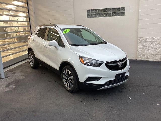 2021 Buick Encore Preferred