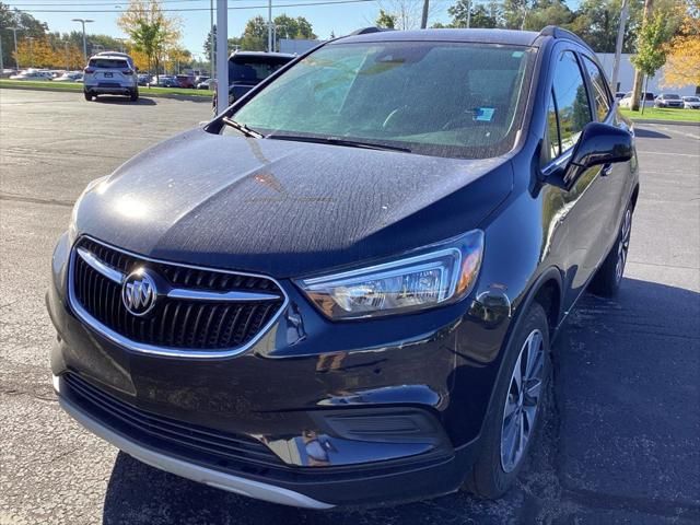 2021 Buick Encore Preferred