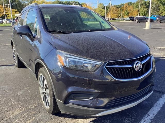 2021 Buick Encore Preferred