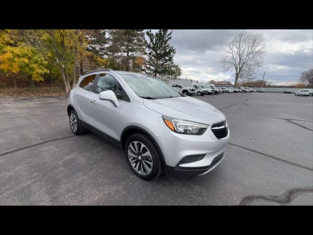 2021 Buick Encore Preferred