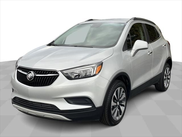 2021 Buick Encore Preferred