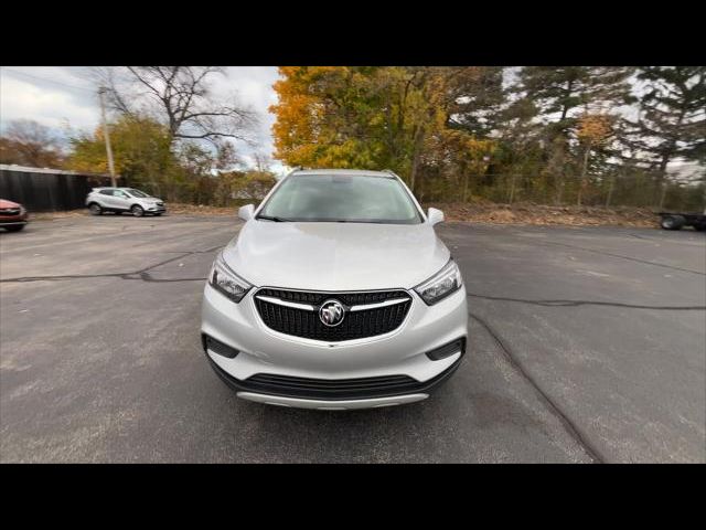 2021 Buick Encore Preferred