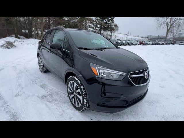 2021 Buick Encore Preferred