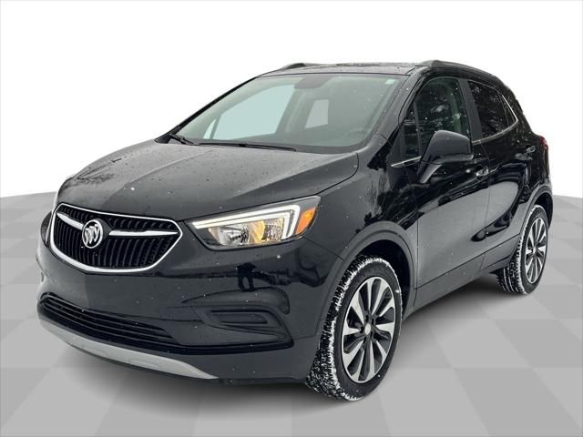 2021 Buick Encore Preferred