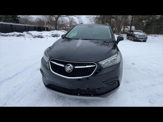 2021 Buick Encore Preferred