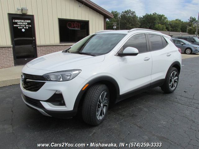 2021 Buick Encore GX Select