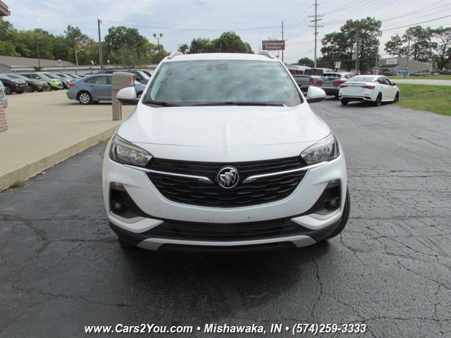 2021 Buick Encore GX Select